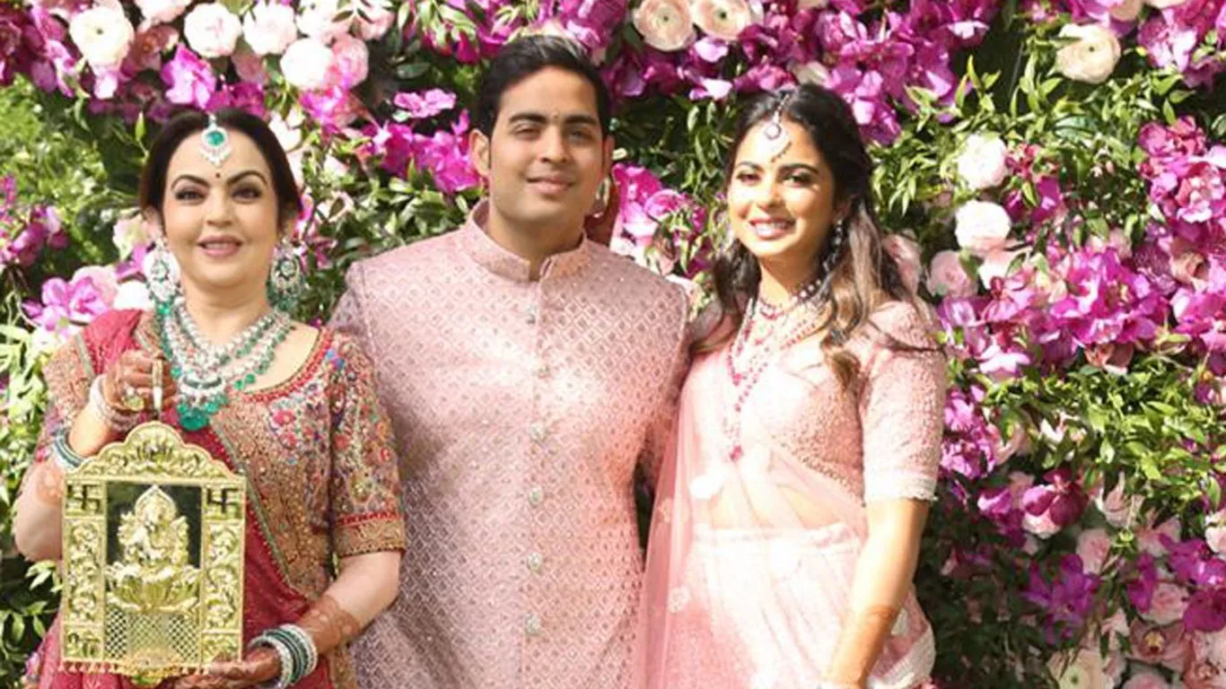 1439 akash ambani culinary journey
