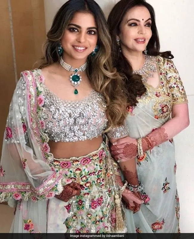 1439 akash ambani intimate moments