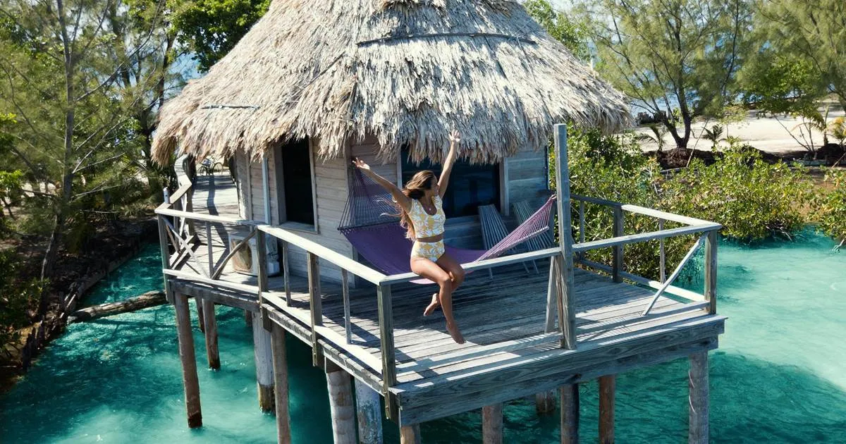 1445 belize luxury resort