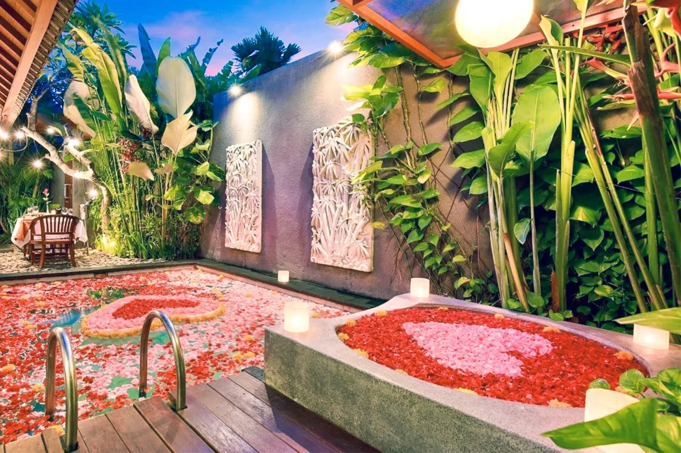 1456 bali honeymoon couple