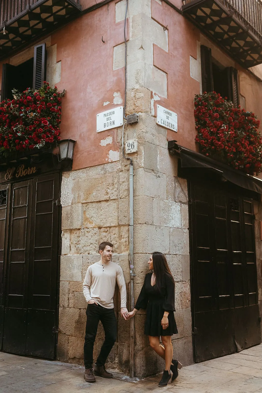 1462 barceloneta beach honeymoon