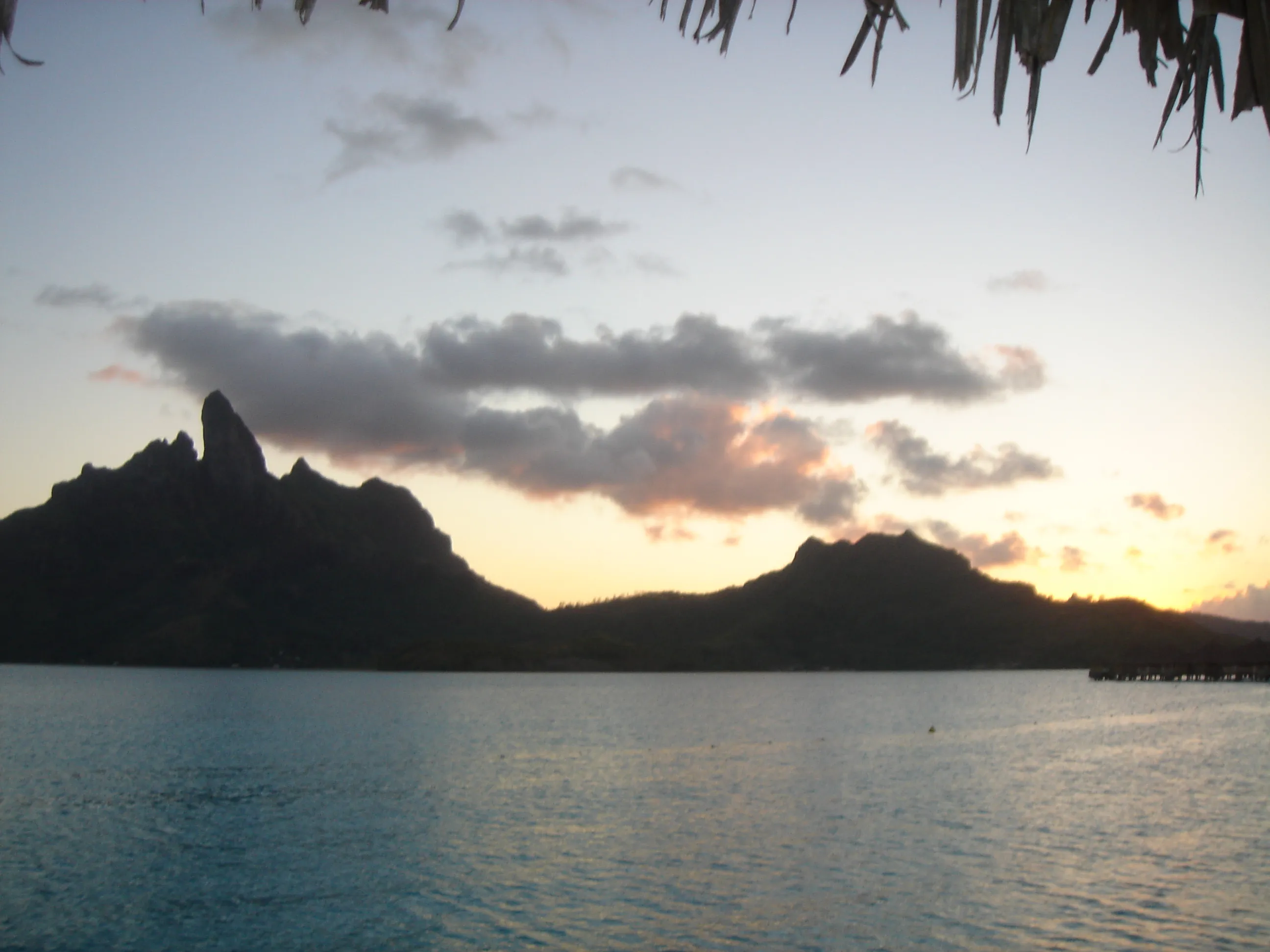 1463 intercontinental bora bora