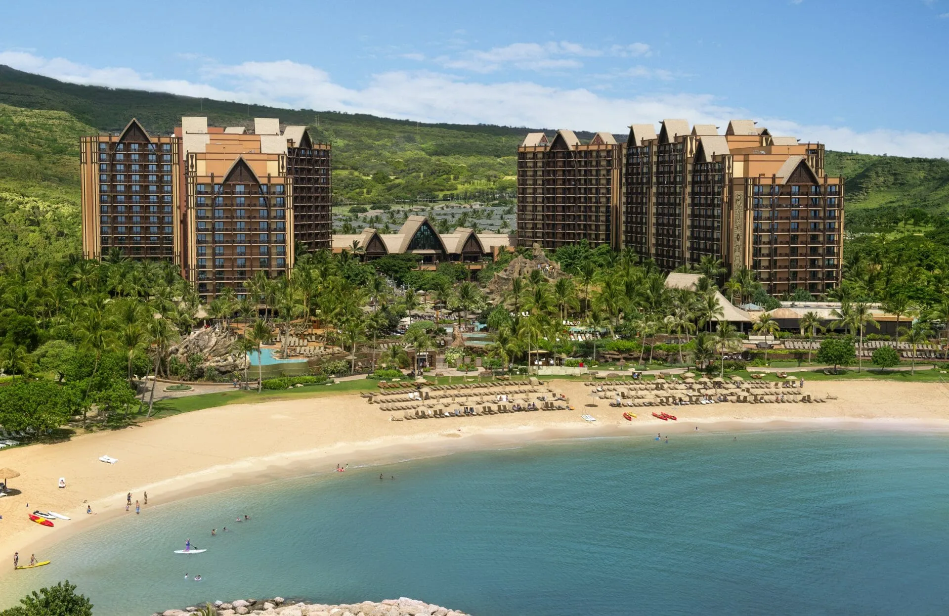 1491 oahu honeymoon