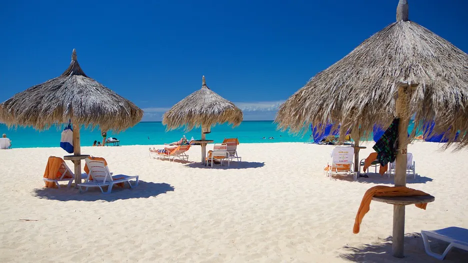 1511 aruba beach dinner