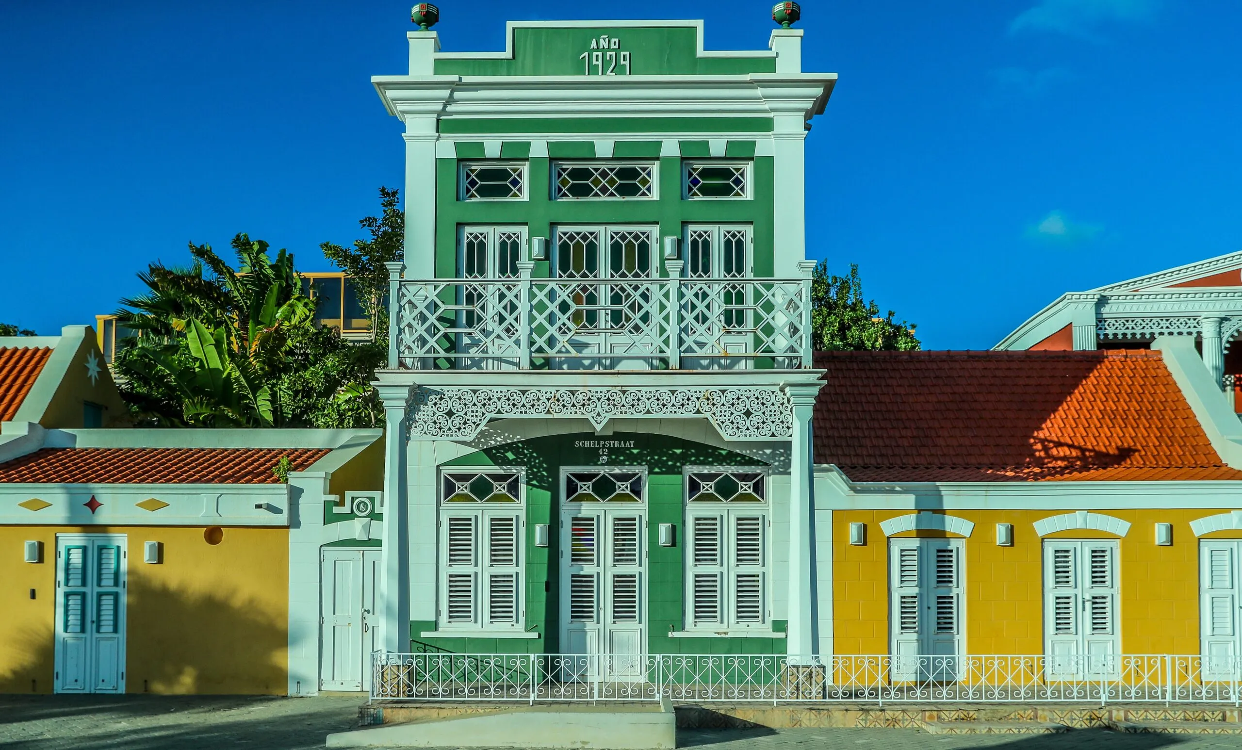 1511 aruba national park