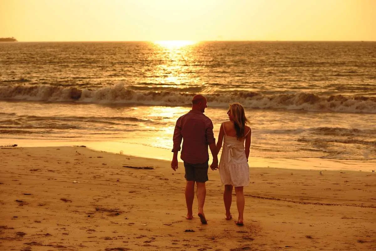 1540 goa honeymoon activities
