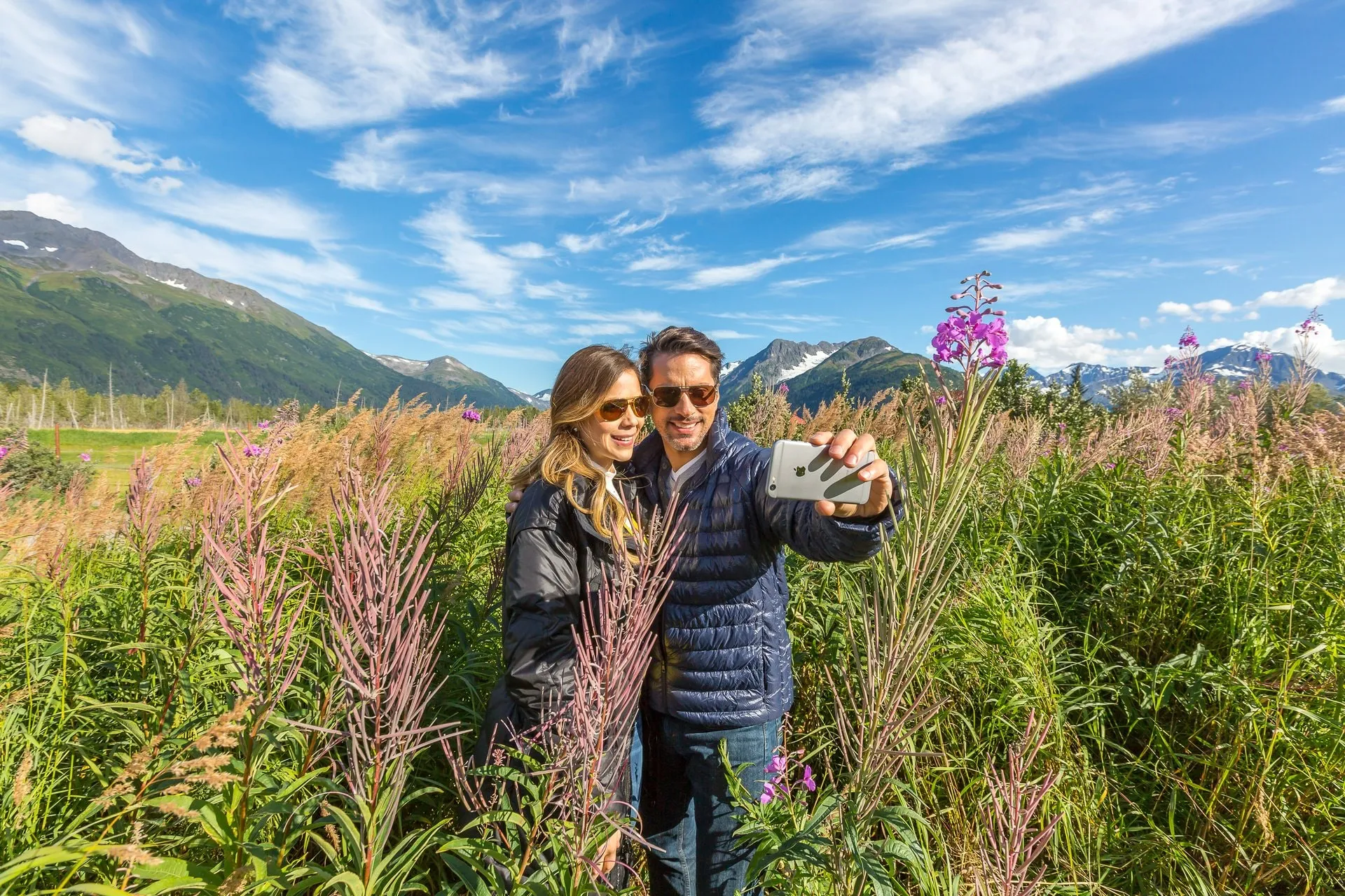1547 alaska honeymoon cruise romantic dinner
