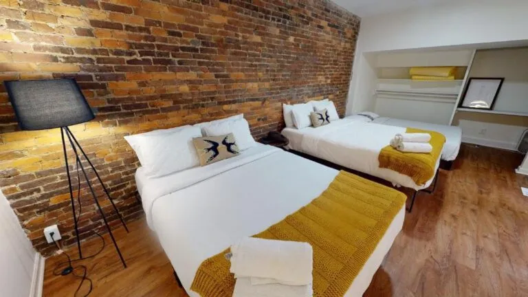 1548 luxury hotel nashville