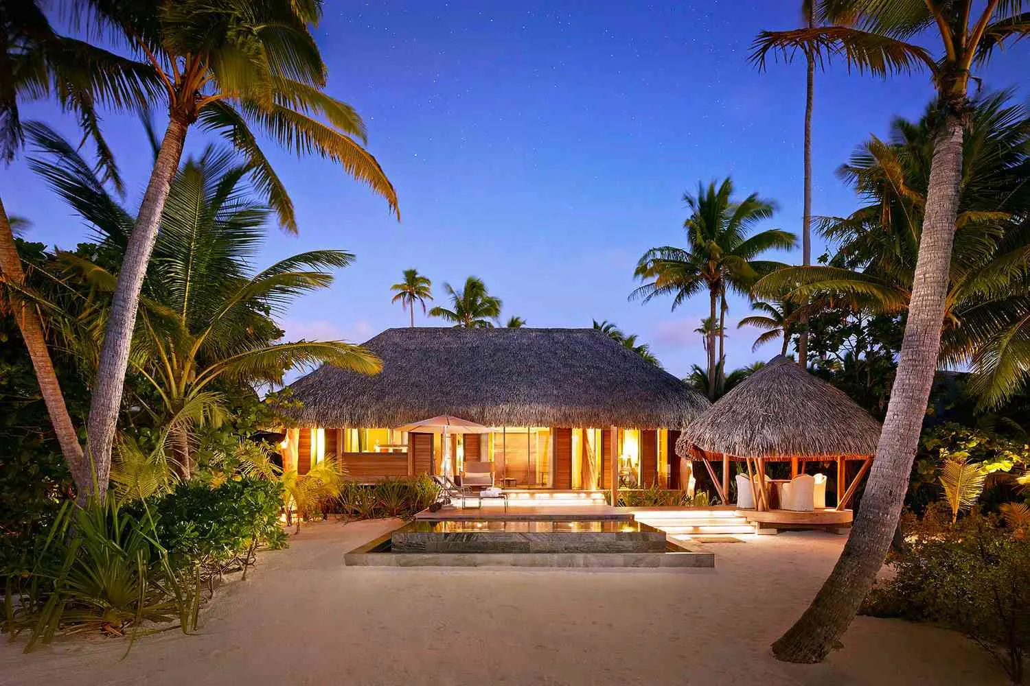 1558 all inclusive resort view