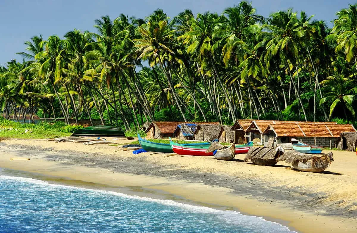 1583 goa honeymoon church