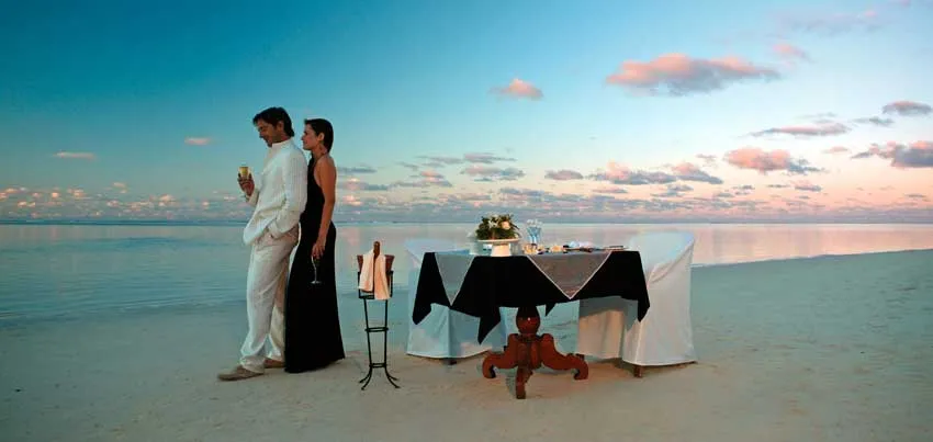 1583 goa honeymoon food