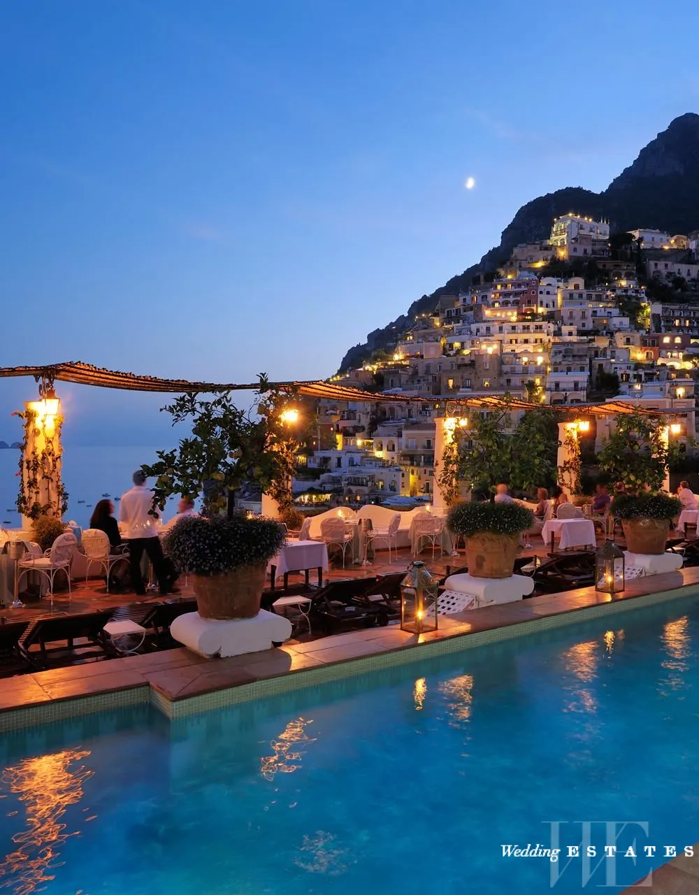 1599 amalfi coast honeymoon