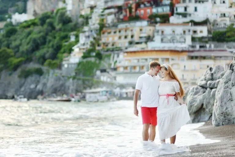 1599 positano honeymoon
