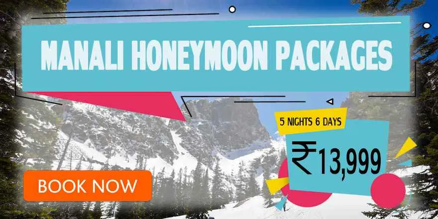1603 manali package details
