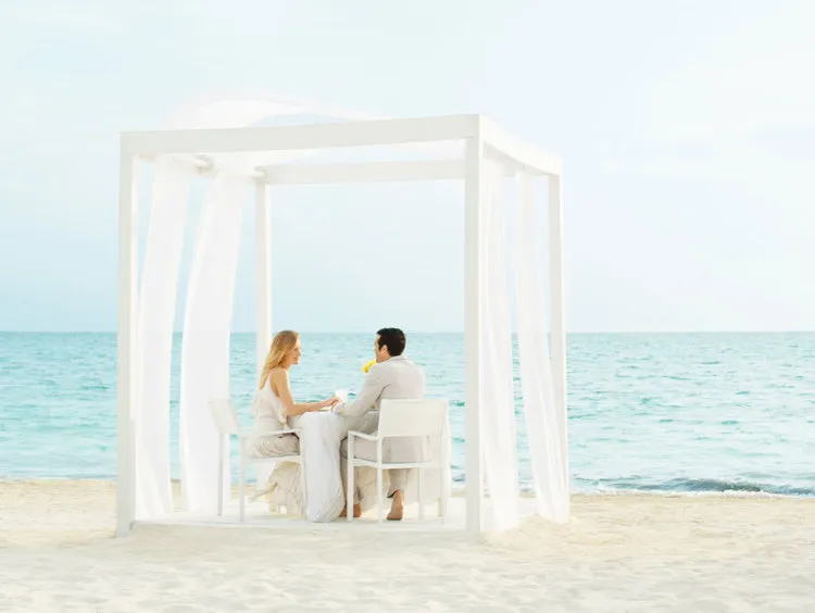 1604 romantic cancun dinner