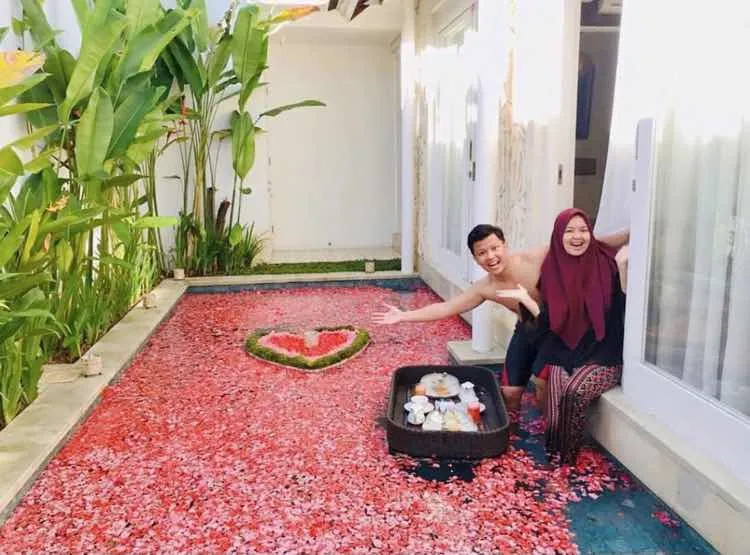 1609 bali villa honeymoon overview