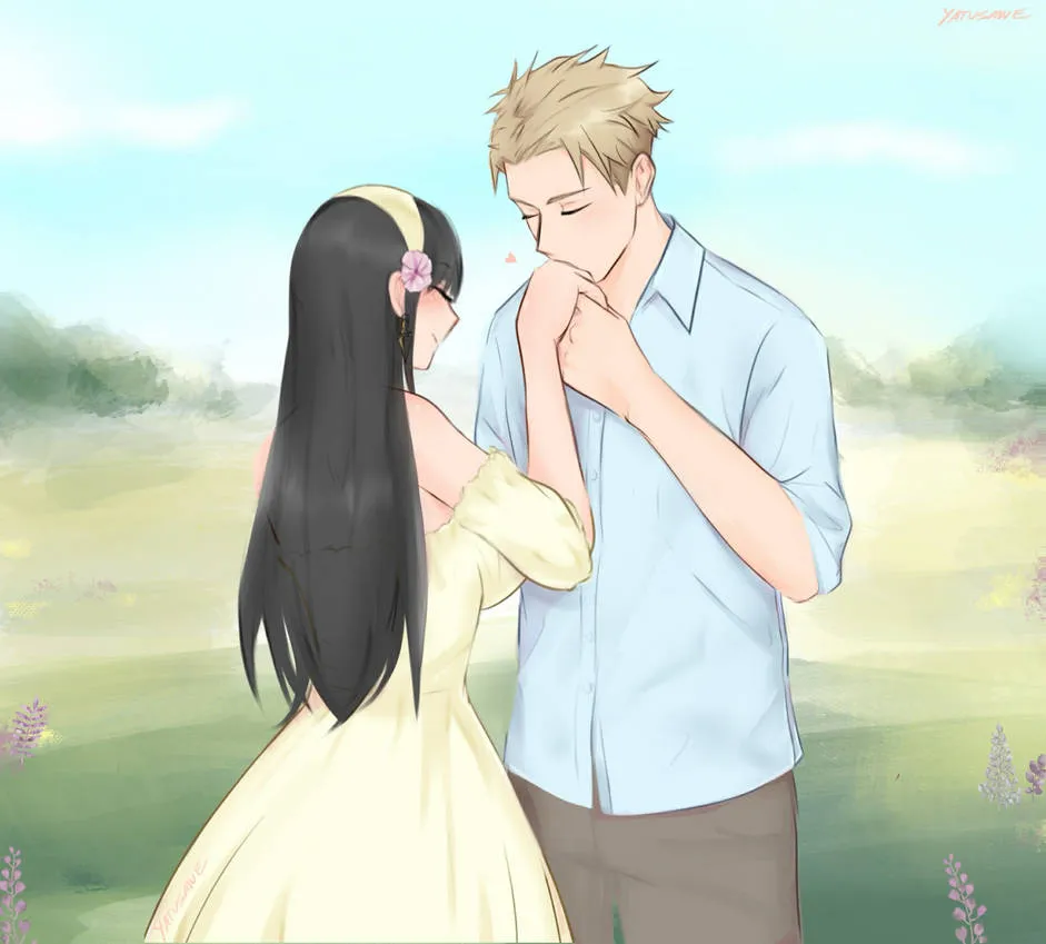 1616 anime landmark