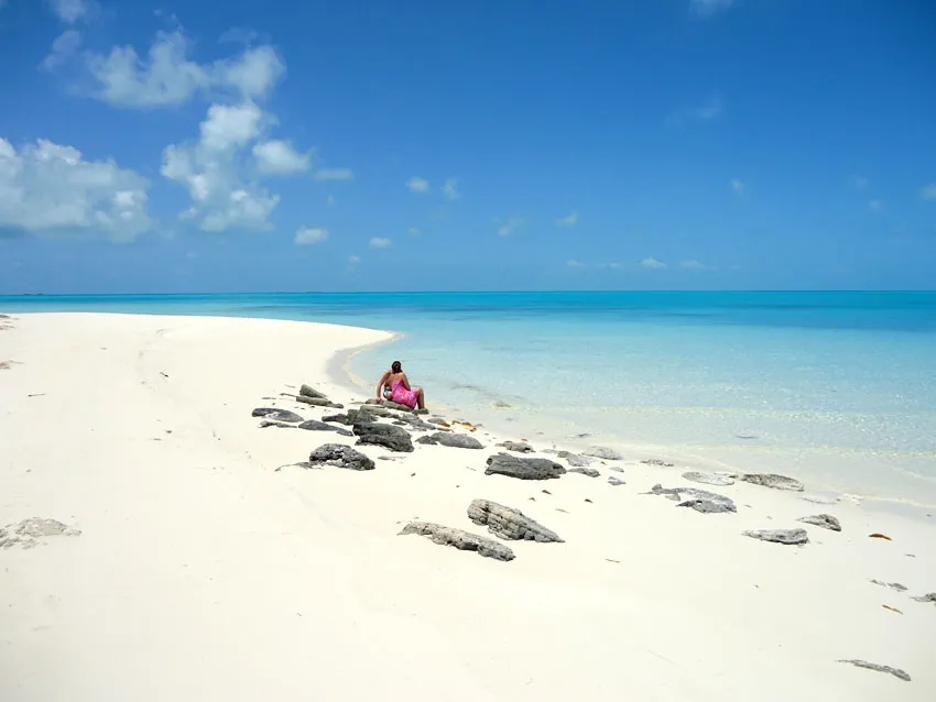 1634 sandals royal bahamian