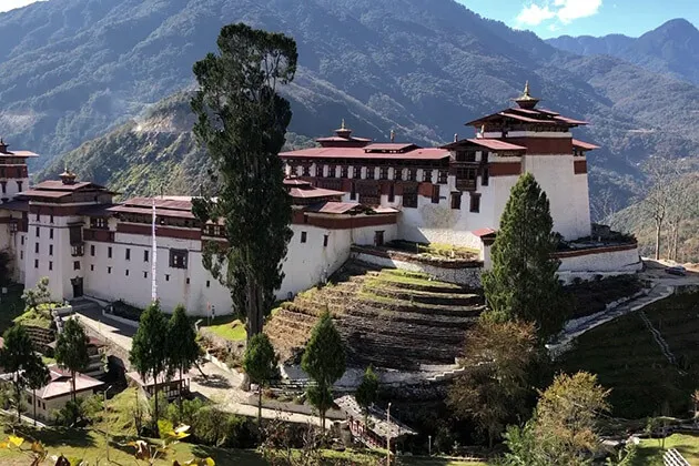 1641 bhutan activities