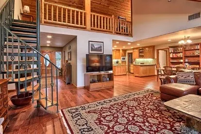 1643 mountain honeymoon