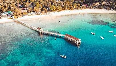 1656 island hopping langkawi