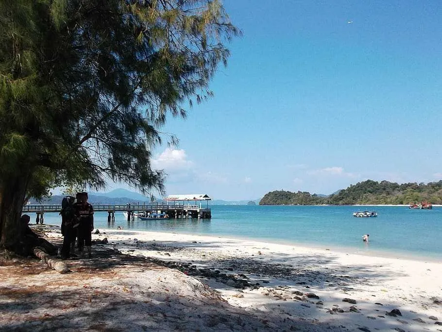 1656 luxury resort langkawi