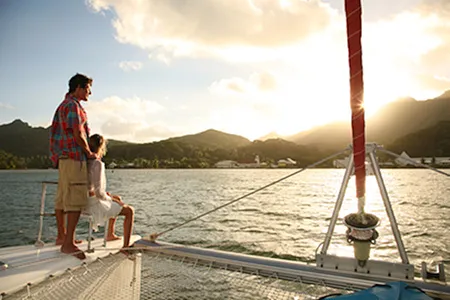 1660 tahiti sunset