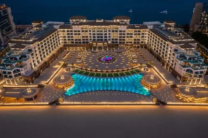 1662 dubai honeymoon hotels overview