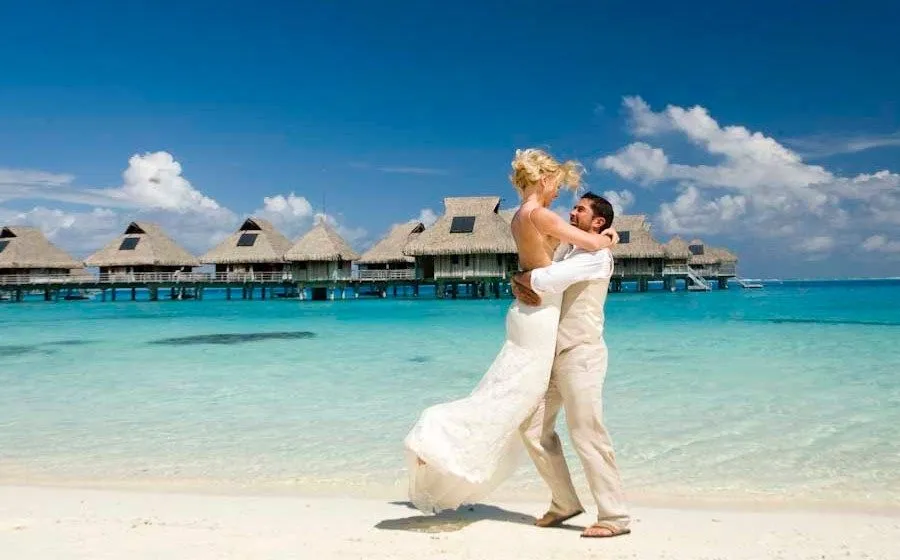 1663 st regis bora bora