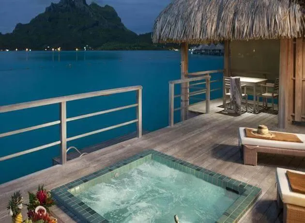 1663 the brando bora bora
