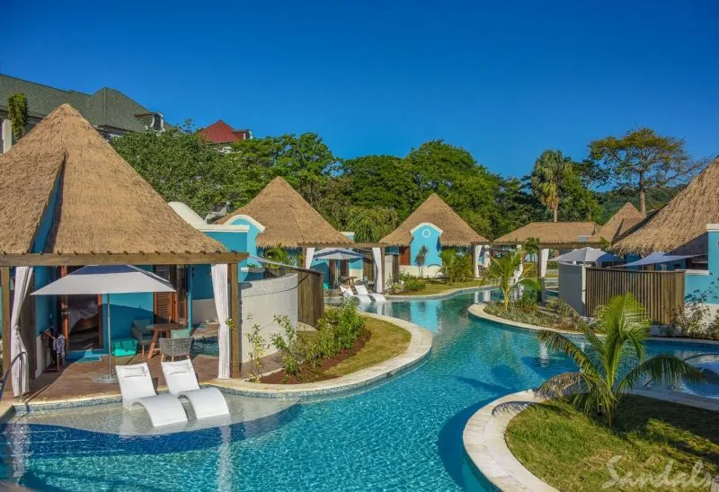 1668 sandals grande st lucian