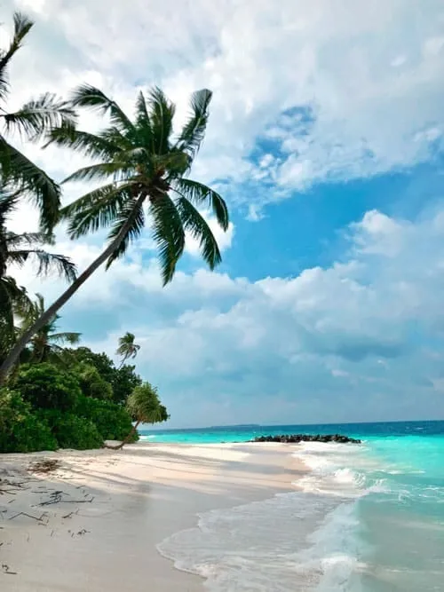1670 maldives honeymoon