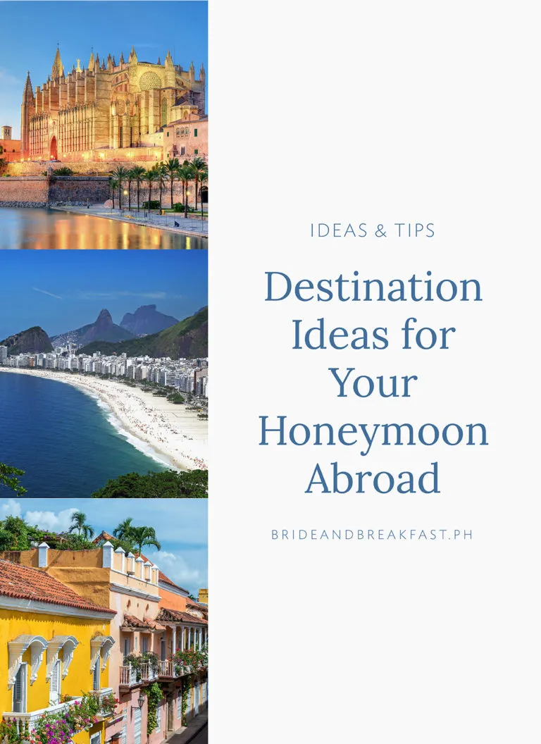 1673 honeymoon abroad safety