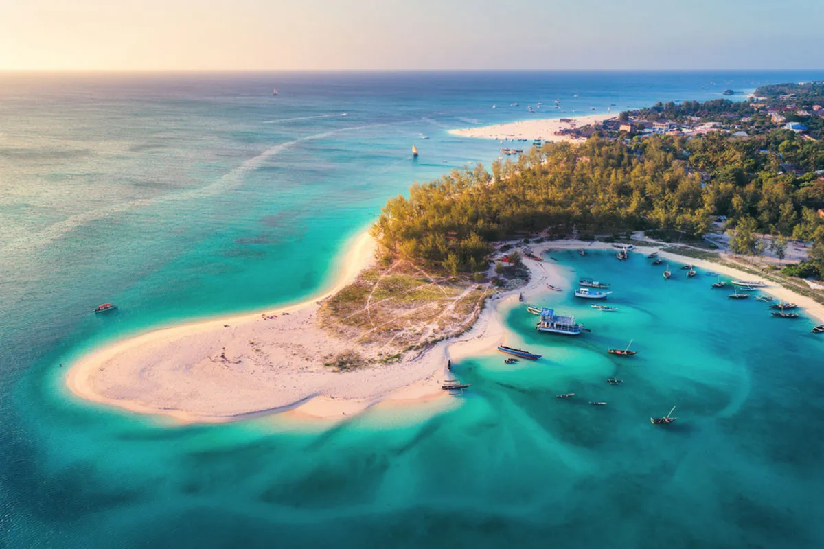 1682 nungwi beach zanzibar
