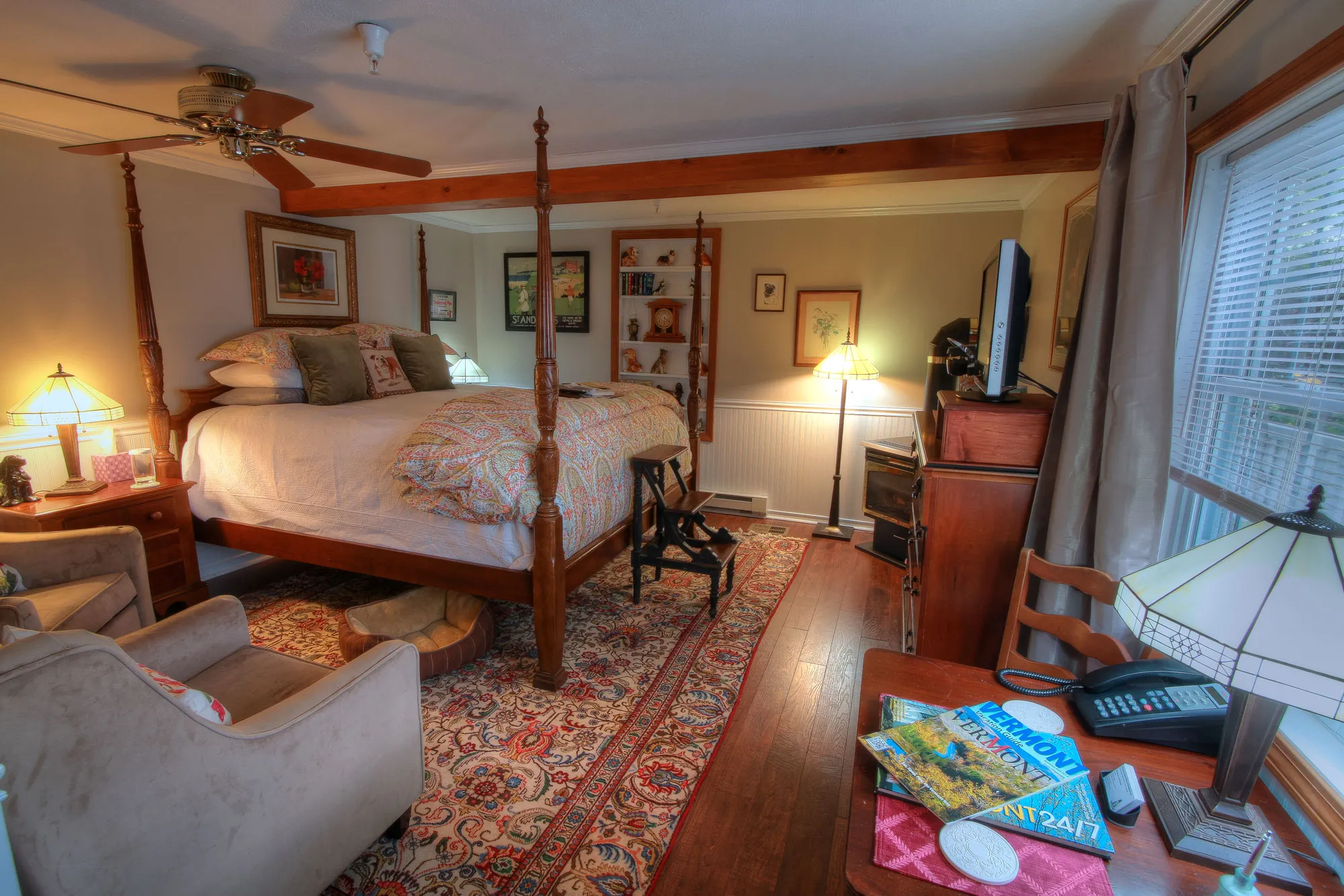 1685 themed suite pa