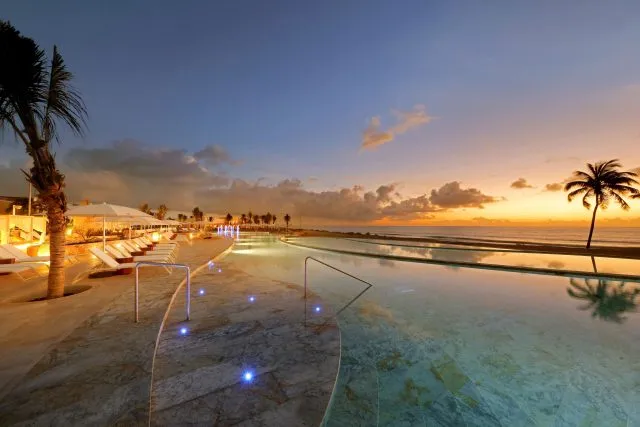 1691 mexico honeymoon resort activities