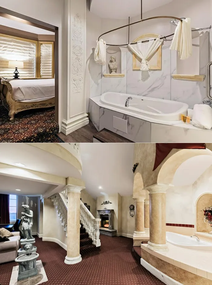 1692 hotel phillips lobby