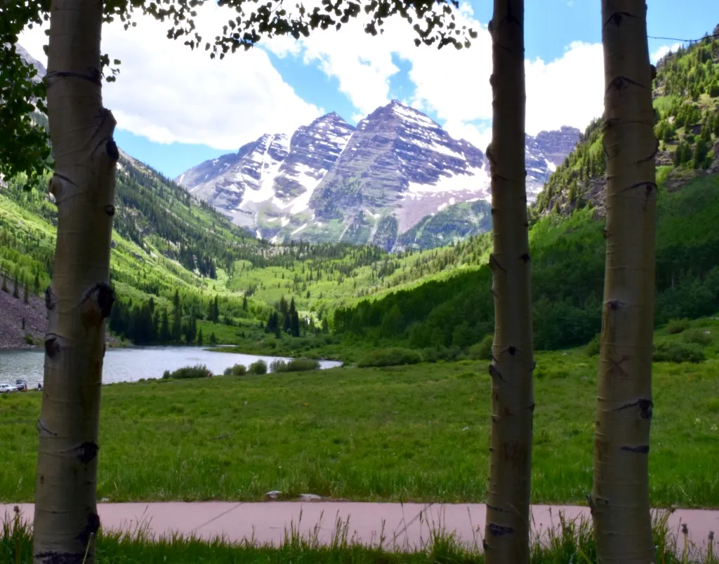 1701 aspen honeymoon summer hike