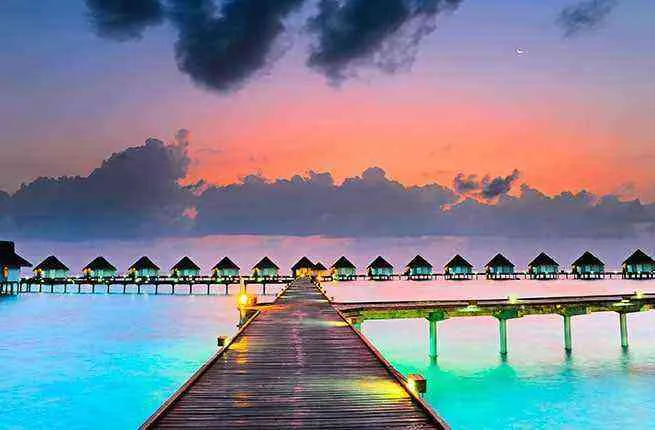 1707 fiji honeymoon