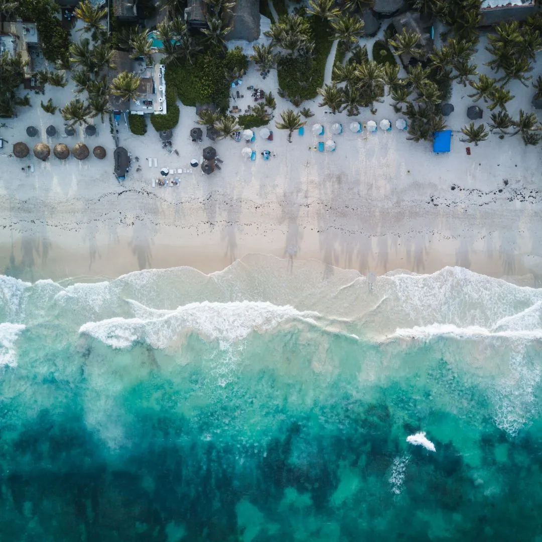 1717 tulum beach honeymoon