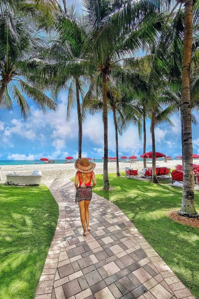 1718 florida honeymoon beach
