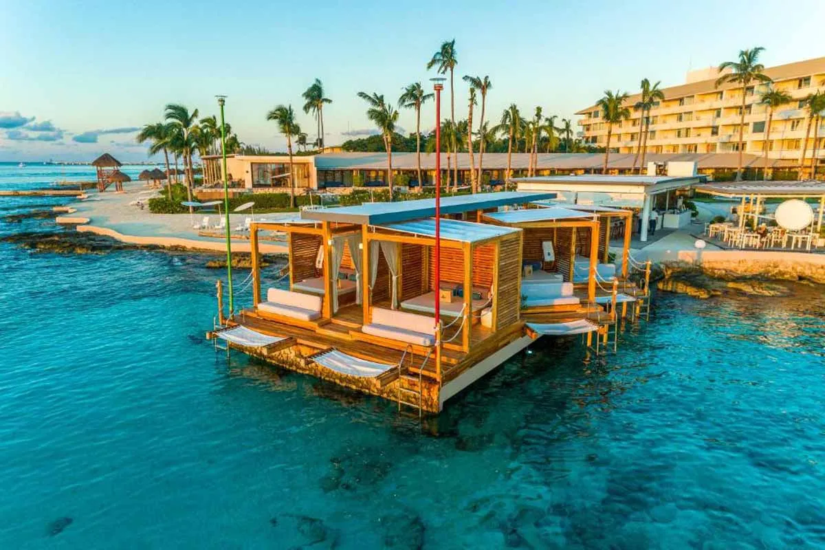 1727 isla mujeres beach