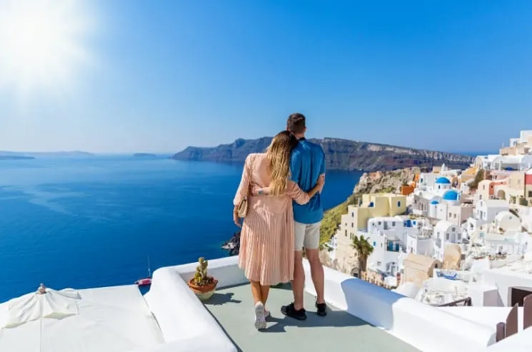 1730 amalfi coast honeymoon