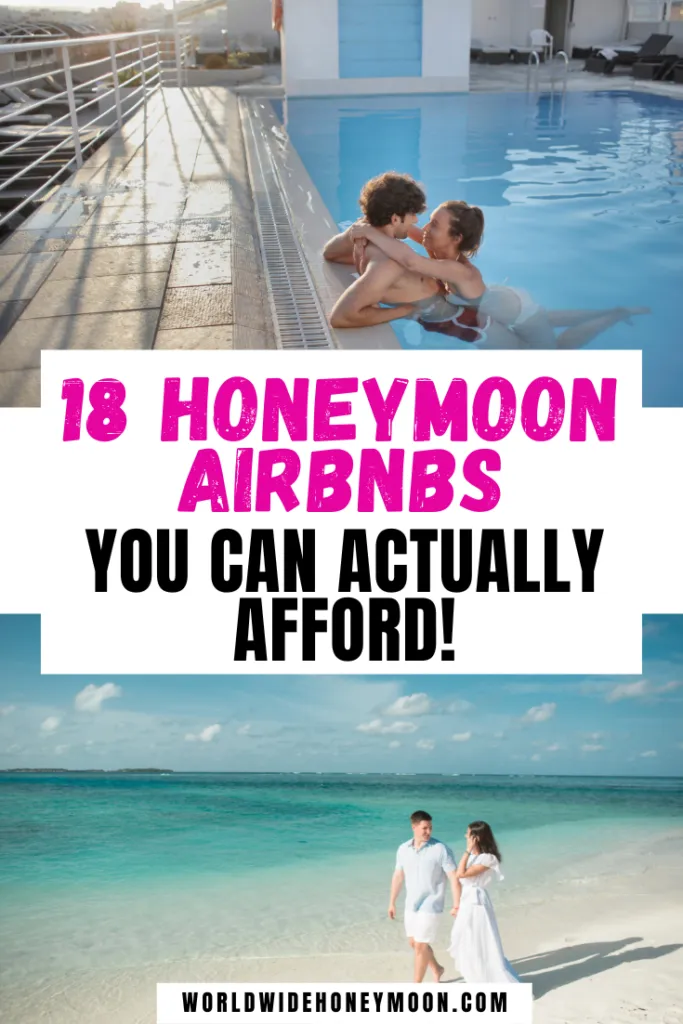 1742 airbnb honeymoon activities