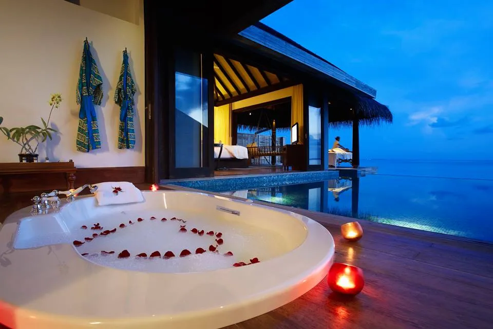 1748 maldives honeymoon budget