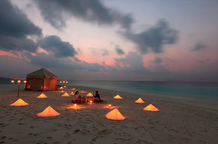 1748 maldives honeymoon resort
