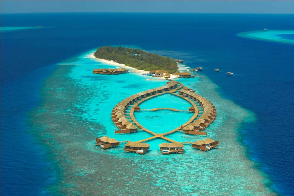 1748 maldives honeymoon snorkeling