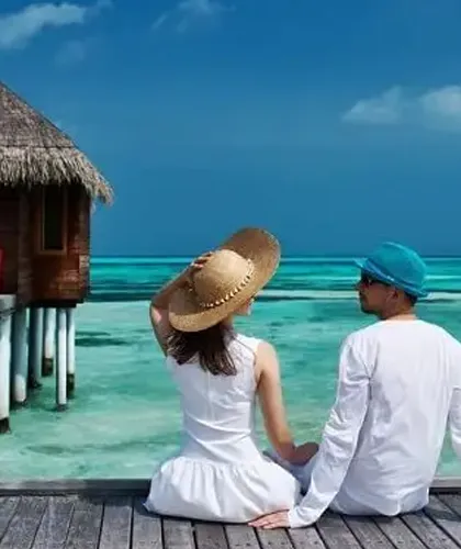 1748 maldives honeymoon spa