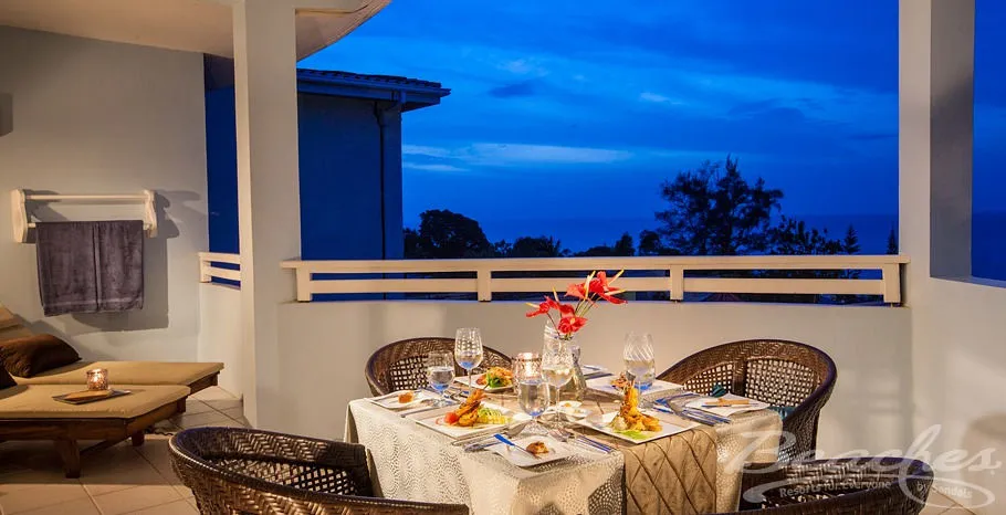 1782 private balcony honeymoon