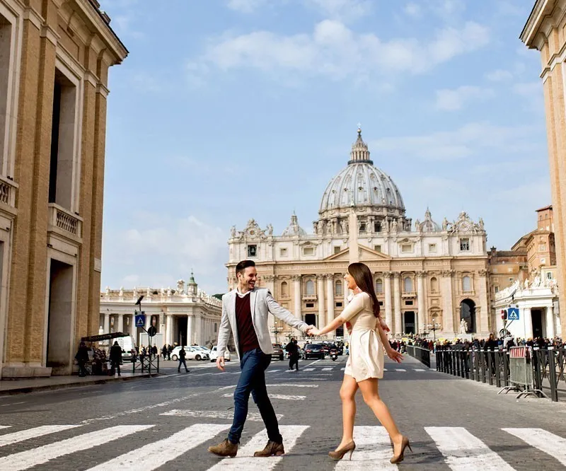 1803 paris honeymoon